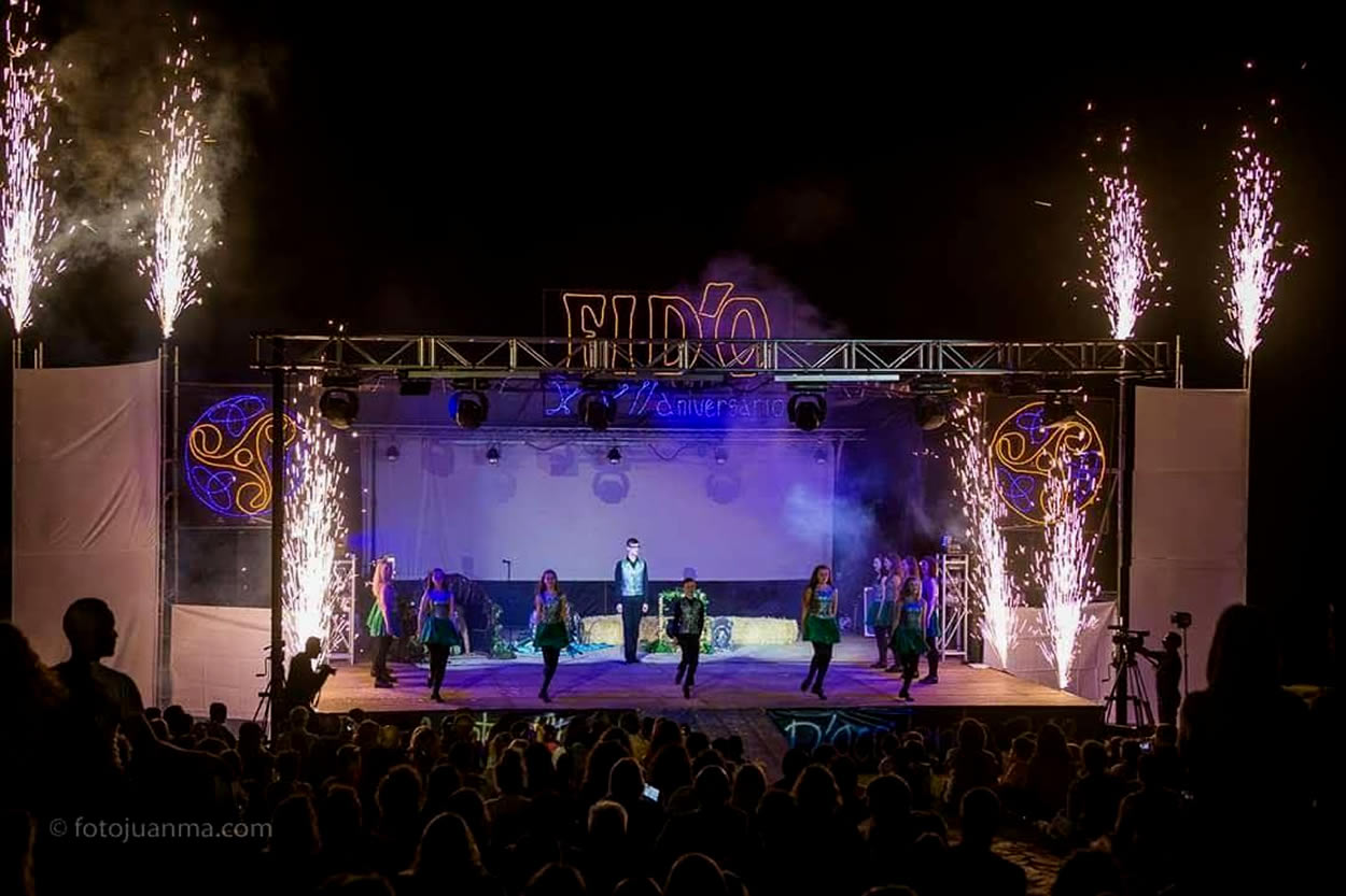 Festival Intercéltico d’Occidente 2025